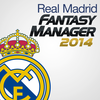 Real Madrid Fantasy Manager 2014 App Icon