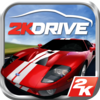 2K DRIVE App Icon