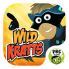 Wild Kratts Creature Power App Icon