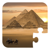 Puzzle Sightseeing App Icon