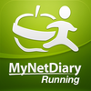 MyNetDiary GPS Tracker - Running Walking Cycling for Weight Loss App Icon