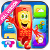 Phone for Kids  All in One Activity Center for Children HD Full Version App Icon