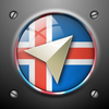 Iceland GPS App Icon