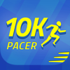 10K Forever run pace training App Icon