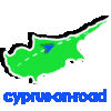Cyprus on Road GPS Navigation App Icon