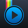InstaVideo Pro - Video slideshows Maker with photos from Camera Roll or Instagram