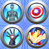 Superhero Powers App Icon