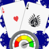 Starting Hand Dashboard - Texas Holdem Poker Hand Analyzer Trainer and Pre-Flop Odds Calculator App Icon