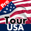 Tour USA Pro All around you App Icon