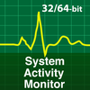 System Activity Monitor App Icon