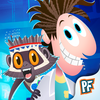 Cloudy with a Chance of Meatballs 2 Foodimal Frenzy App Icon