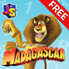 Madagascar Preschool Surf n Slide Free App Icon