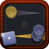 Classic Backgammon Deluxe - Multiplayer App Icon