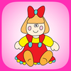 Puzzle for Girls App Icon