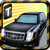 Limousine Parking 3D - Realistic Limo Driving Free Racing Game App Icon