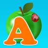 ABC Games - Montessori Phonics-enabled Alphabet App Icon