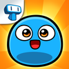My Boo - Virtual Pet with Mini Games for Kids Boys and Girls App Icon