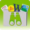 USB Flash Drive and File Transfer App Icon