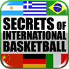 Secrets Of International Basketball Scoring Playbook - with Coach Lason Perkins - Full Court Training Instruction App Icon