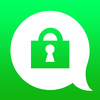 Password for WhatsApp App Icon