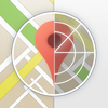 Maps  plus Near Me for Google Maps with Directions Street View Place Search and GPS Services App Icon