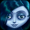 Amelia and Terror of the Night - Interactive Story Book for Kids App Icon