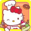 Hello Kitty Cafe For Kids App Icon