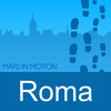 Rome on Foot  Offline Map App Icon