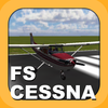 Flight Simulator Cessna 172/182 Edition - Learn How to Fly App Icon