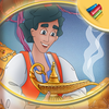 אלאדין ומנורת הקסמים  מספריית ספרים לילדים App Icon