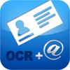 Business Card OCR Scanner App Icon