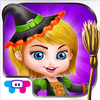 Halloween Costume Party - Spooky Salon Spa Makeover and Dress Up App Icon
