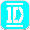 1D FanCrowd - One Direction Social Edition App Icon
