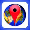 World Map Pro App Icon