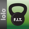 Kettlebell FIT App Icon