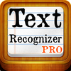 Text Recognizer Pro  OCR recognition app for scan character image and convert to editable documents