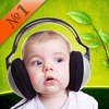AudioBaby - Лучшие аудиосказки сказки с картинками колыбельные классическая музыка басни стихи и рассказы для ваших детей App Icon
