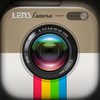 Camera Lens plus App Icon