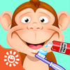 Sunnyville Zoo Dentist - Animal Tooth Game App Icon