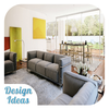 Living Room Design Ideas HD App Icon