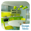 Kitchen Design Ideas HD App Icon