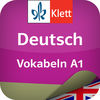 Deutsch Englisch  Vokabeltrainer  DaF kompakt A1  Ernst Klett Sprachen App Icon