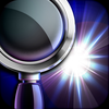 iMagnifier plus - Magnifying Glass Flashlight For iPhone