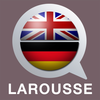 English-German Larousse dictionary