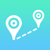 Air-Line - Distance measurement App Icon