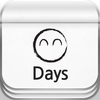 My Wonderful Days  Daily Journal/Diary App Icon