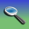 Magnifying Glass App Icon