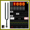 Diapason Audio Generator App Icon