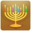 Match 8 Hanukkah Game App Icon