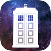 Doctor Who Say What You See App Icon